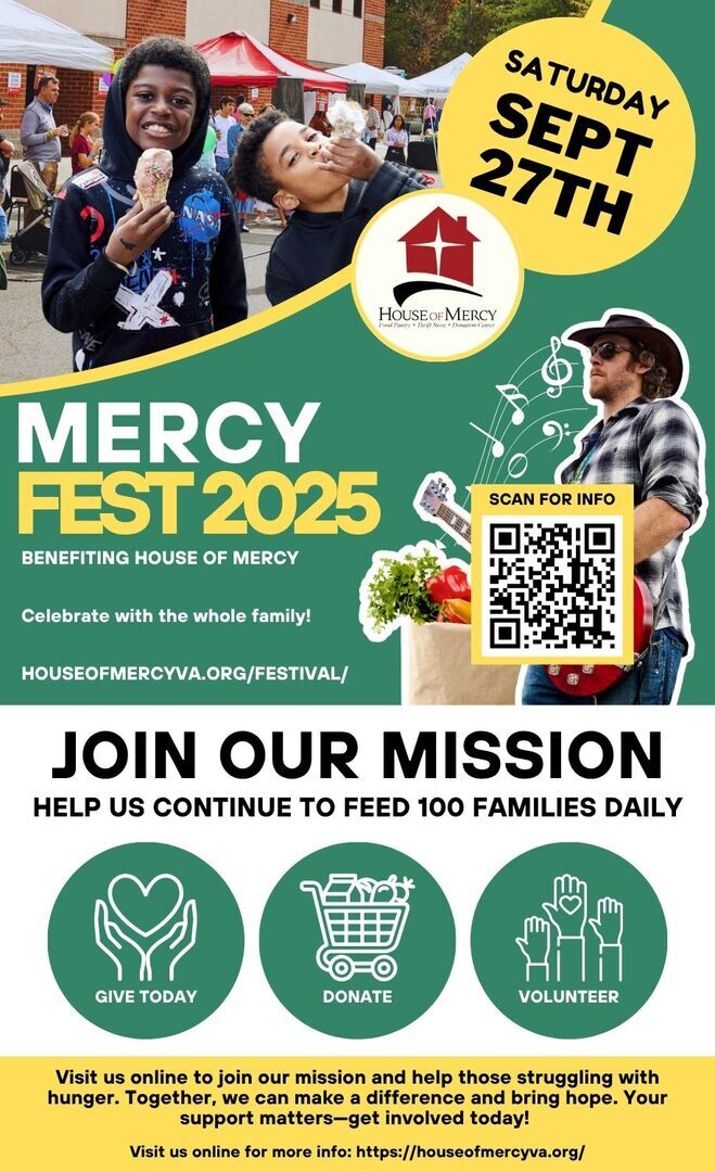 Mercy Fest - Mercy Fest