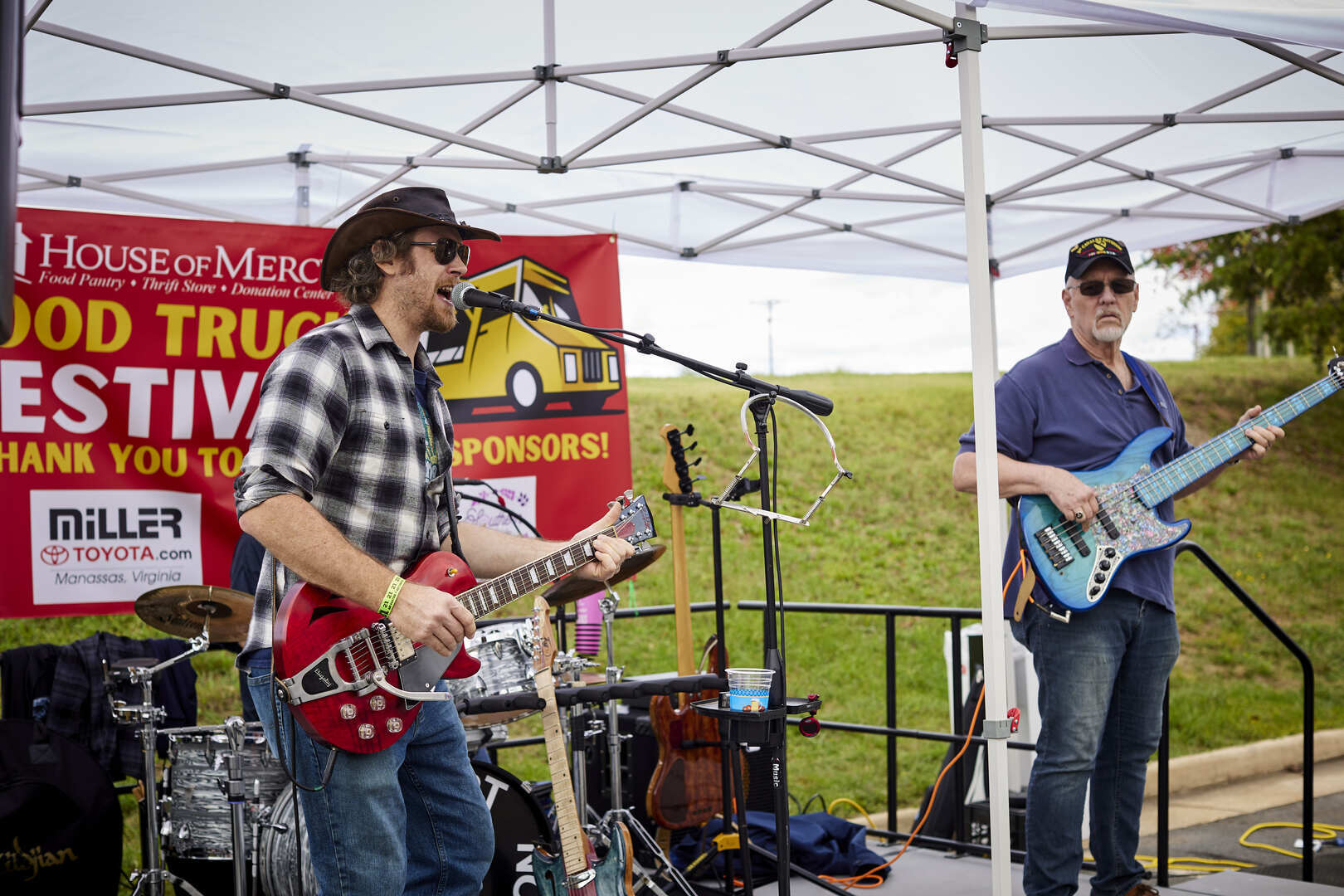 Mercy Fest - Mercy Fest