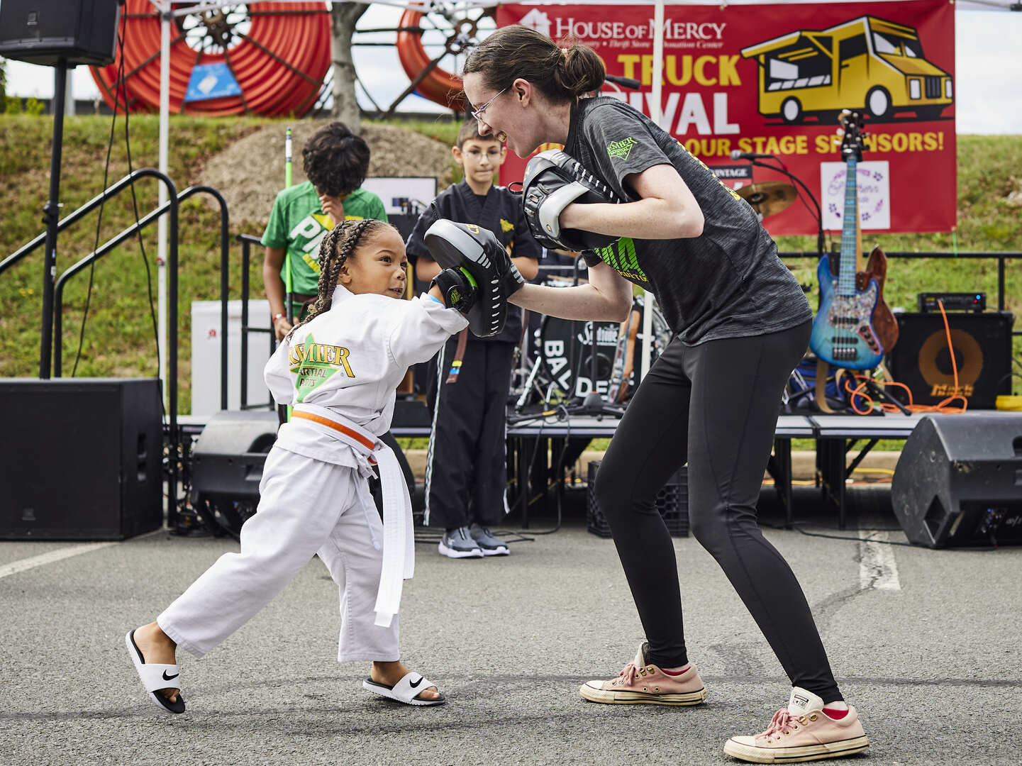 Mercy Fest - Mercy Fest