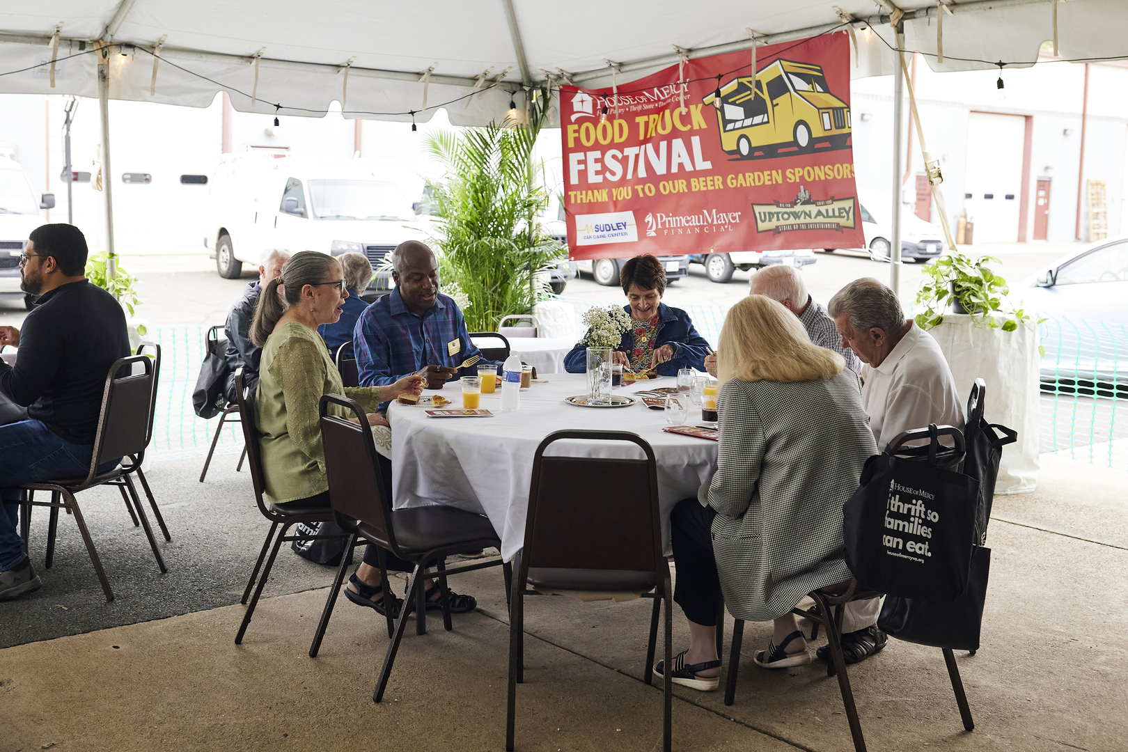 Mercy Fest - Mercy Fest