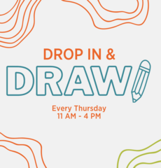 Drop-in & Draw
