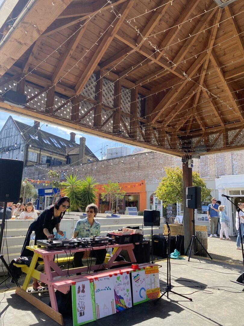 Gabriel’s Wharf Arts Festival 2025