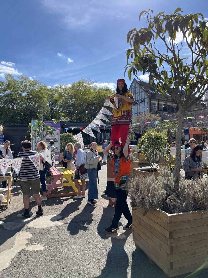 Gabriel’s Wharf Arts Festival 2025 - Gabriel’s Wharf Arts Festival 2025