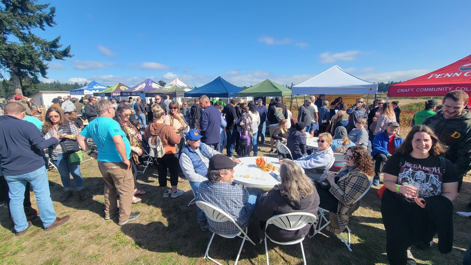 Whidbey Island Cider Festival - Whidbey Island Cider Festival