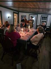 Colonial Tavern Dinner @ Chateau MerrillAnne!