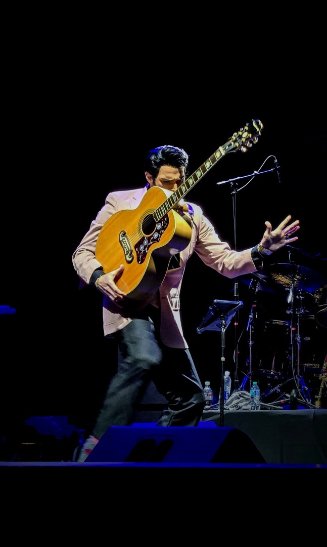 The Return Of The King: An Unrivaled Tribute To Elvis (Covington, KY Sept, 2025) - The Return Of The King: An Unrivaled Tribute To Elvis (Covington, KY Sept, 2025)