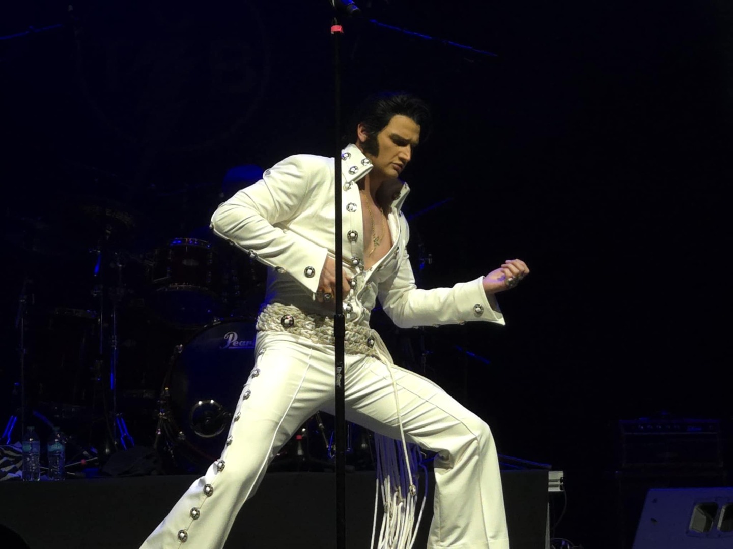 The Return Of The King: An Unrivaled Tribute To Elvis (Covington, KY Sept, 2025) - The Return Of The King: An Unrivaled Tribute To Elvis (Covington, KY Sept, 2025)