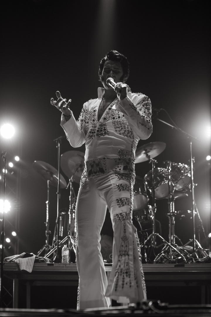 The Return Of The King: An Unrivaled Tribute To Elvis (Covington, KY Sept, 2025) - The Return Of The King: An Unrivaled Tribute To Elvis (Covington, KY Sept, 2025)