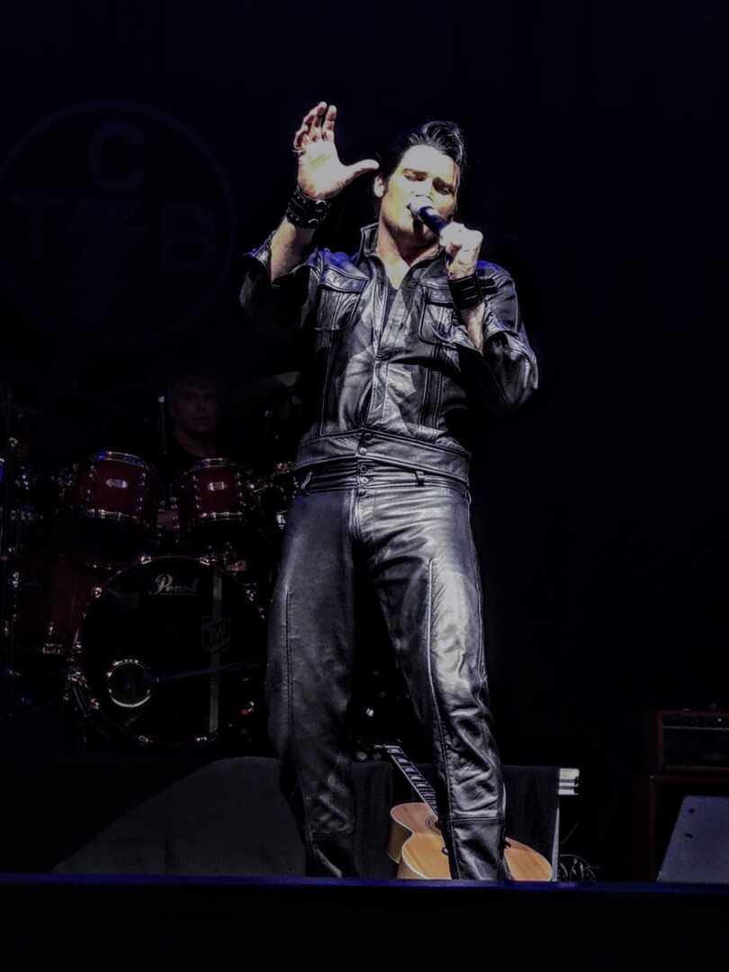 The Return Of The King: An Unrivaled Tribute To Elvis (Covington, KY Sept, 2025) - The Return Of The King: An Unrivaled Tribute To Elvis (Covington, KY Sept, 2025)