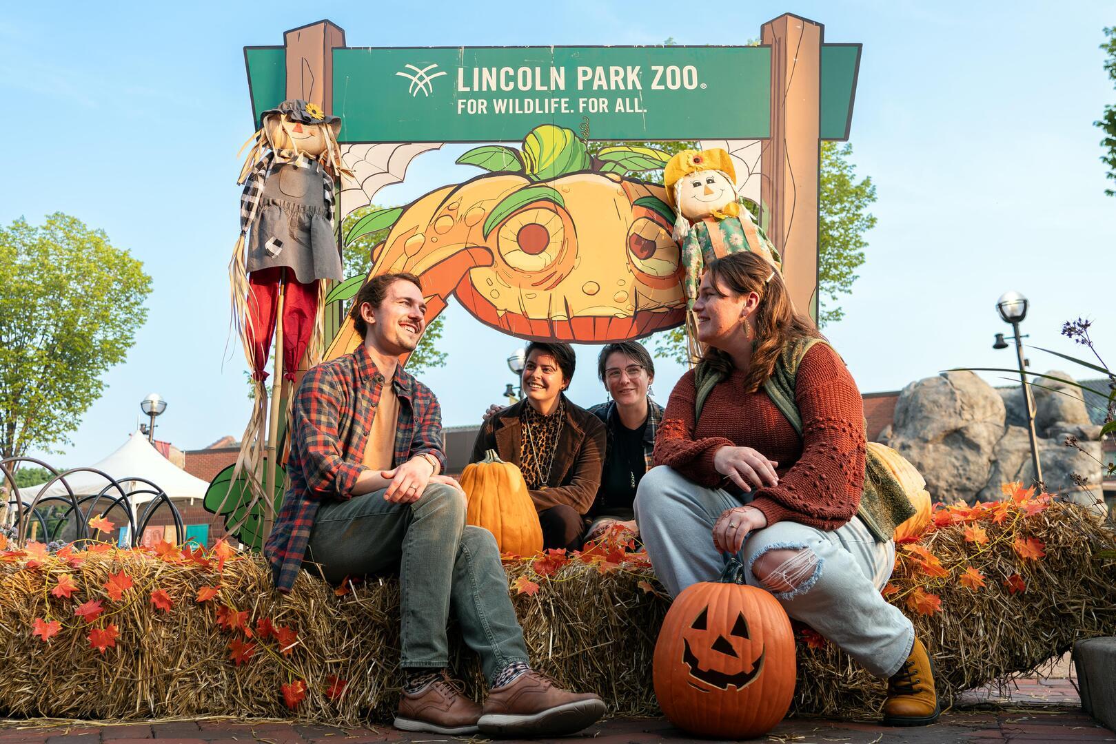 Fall Fest at Lincoln Park Zoo - Fall Fest at Lincoln Park Zoo