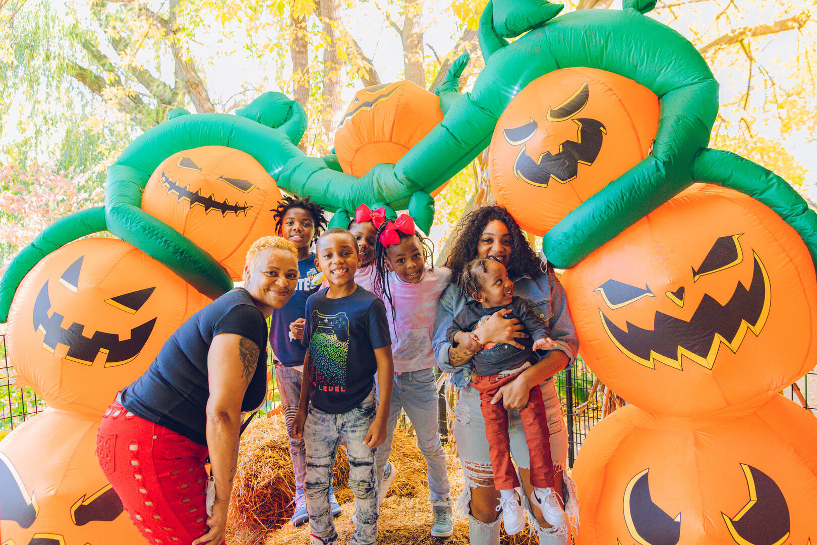 Fall Fest at Lincoln Park Zoo - Fall Fest at Lincoln Park Zoo
