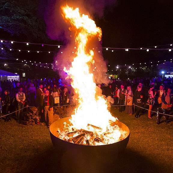 Art On Fire