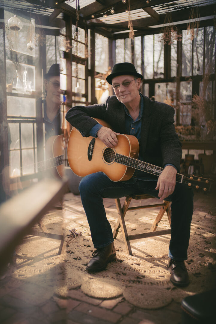 David Starr Live at Swallow Hill Tuft Theatre