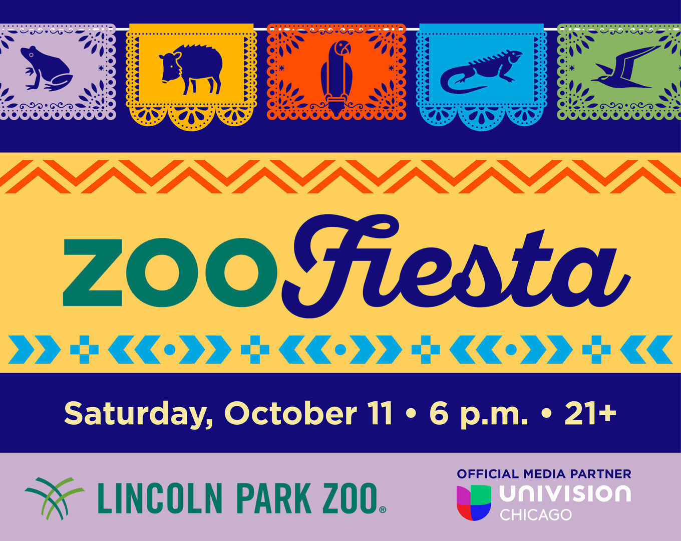 Zoo Fiesta at Lincoln Park Zoo
