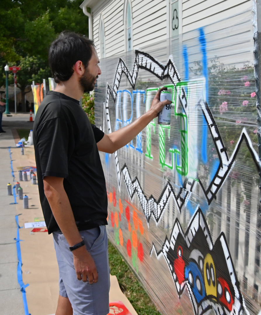 Georgetown Month of the Arts Celebration