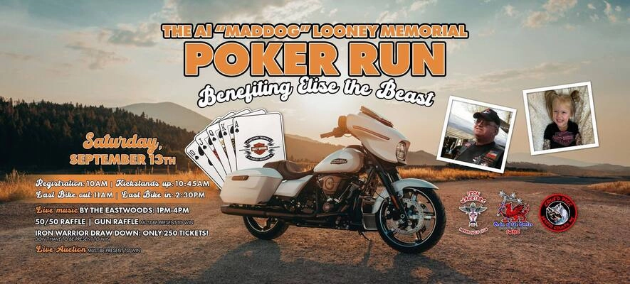 ヘルズエンジェルス Daly City 2006 Poker Run ヘルズエンジェルス Daly City 2006 Poker Run