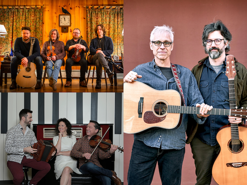 Bandwagon Summer Series: Celtic & Québécois Festival - Bandwagon Summer Series: Celtic & Québécois Festival