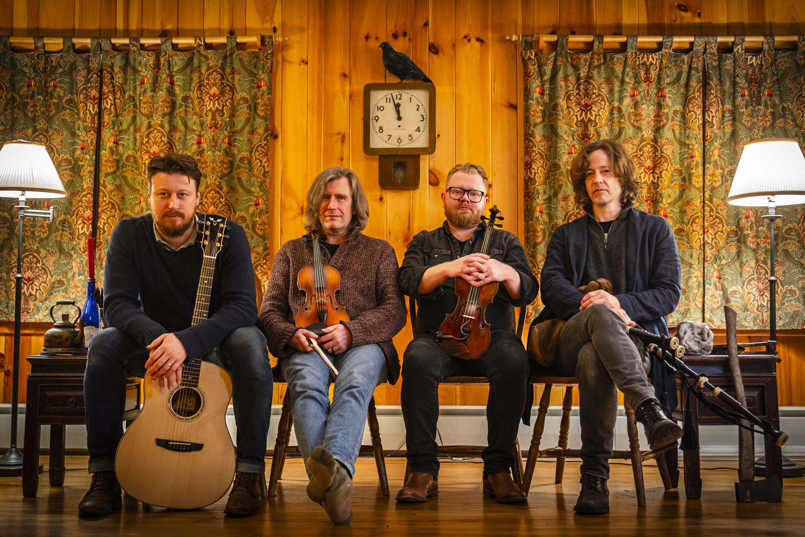 Bandwagon Summer Series: Celtic & Québécois Festival - Bandwagon Summer Series: Celtic & Québécois Festival