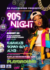 90's NIGHT