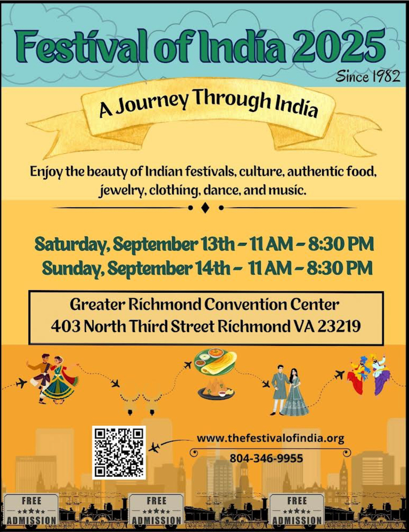 FESTIVAL OF INDIA 2025