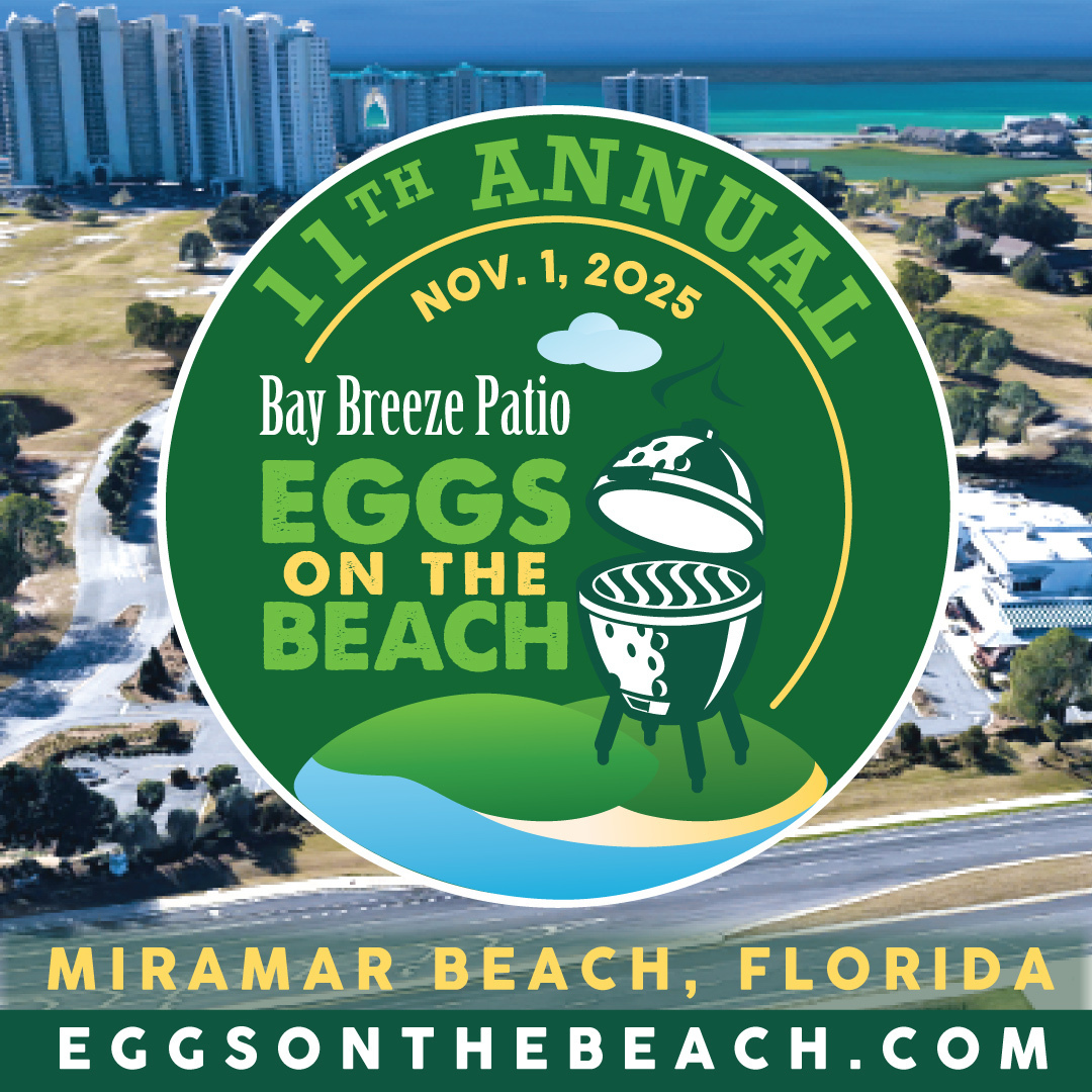 11th Annual Eggs on the Beach