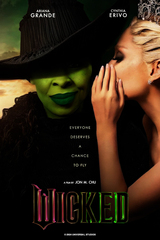 Outdoor Cinema: Wicked Sing-a-Long (PG)