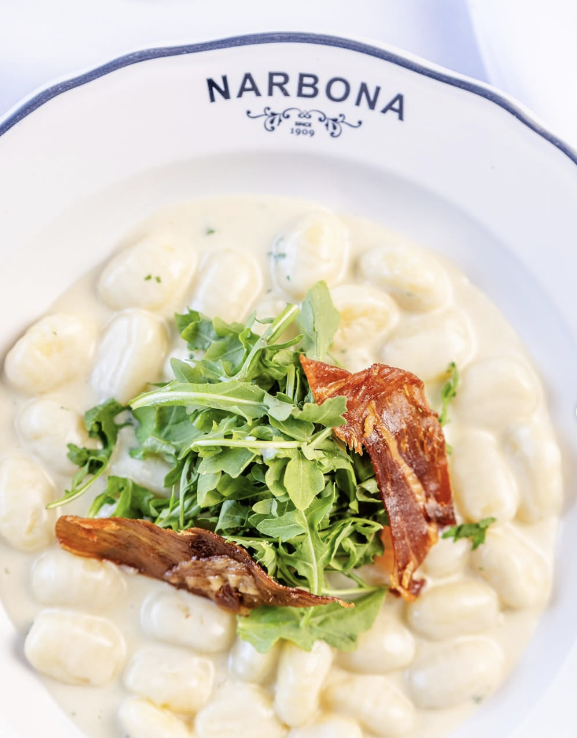 Narbona: Miami Spice Lunch
