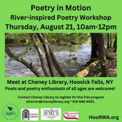 Poetry in Motion