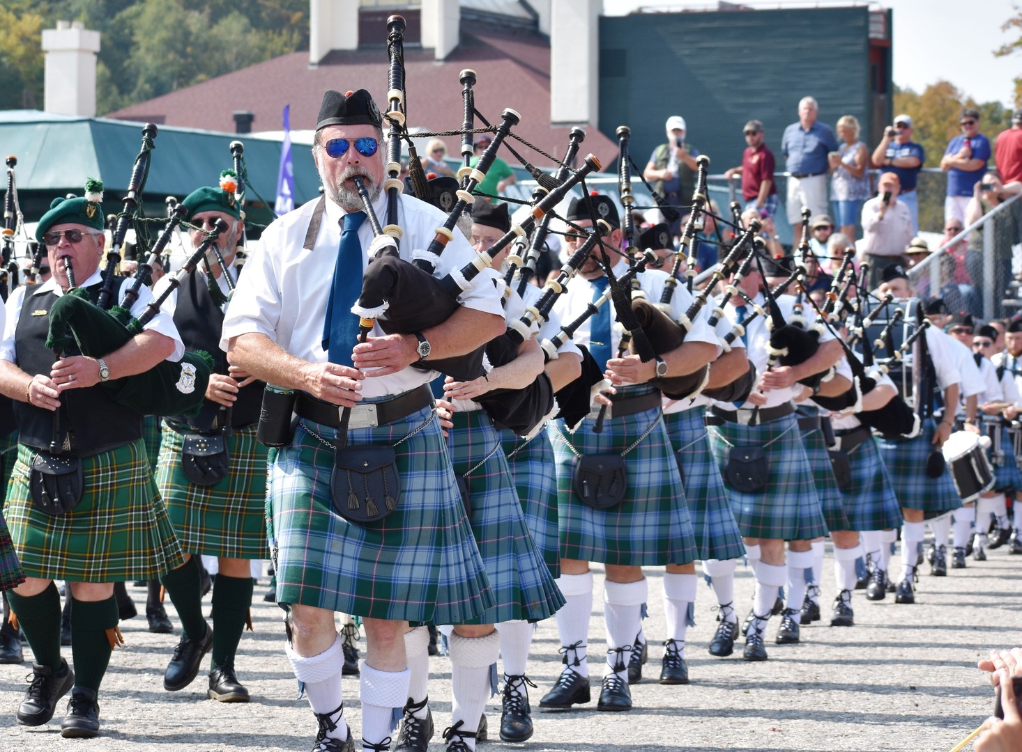 50th annual NH Highland Games & Festival - 50th annual NH Highland Games & Festival