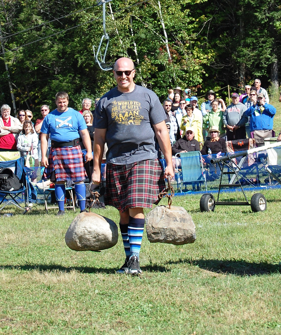 50th annual NH Highland Games & Festival - 50th annual NH Highland Games & Festival
