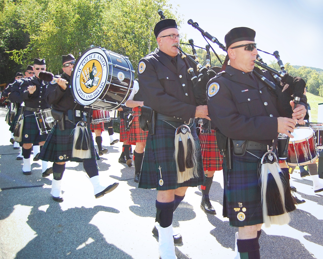 50th annual NH Highland Games & Festival - 50th annual NH Highland Games & Festival