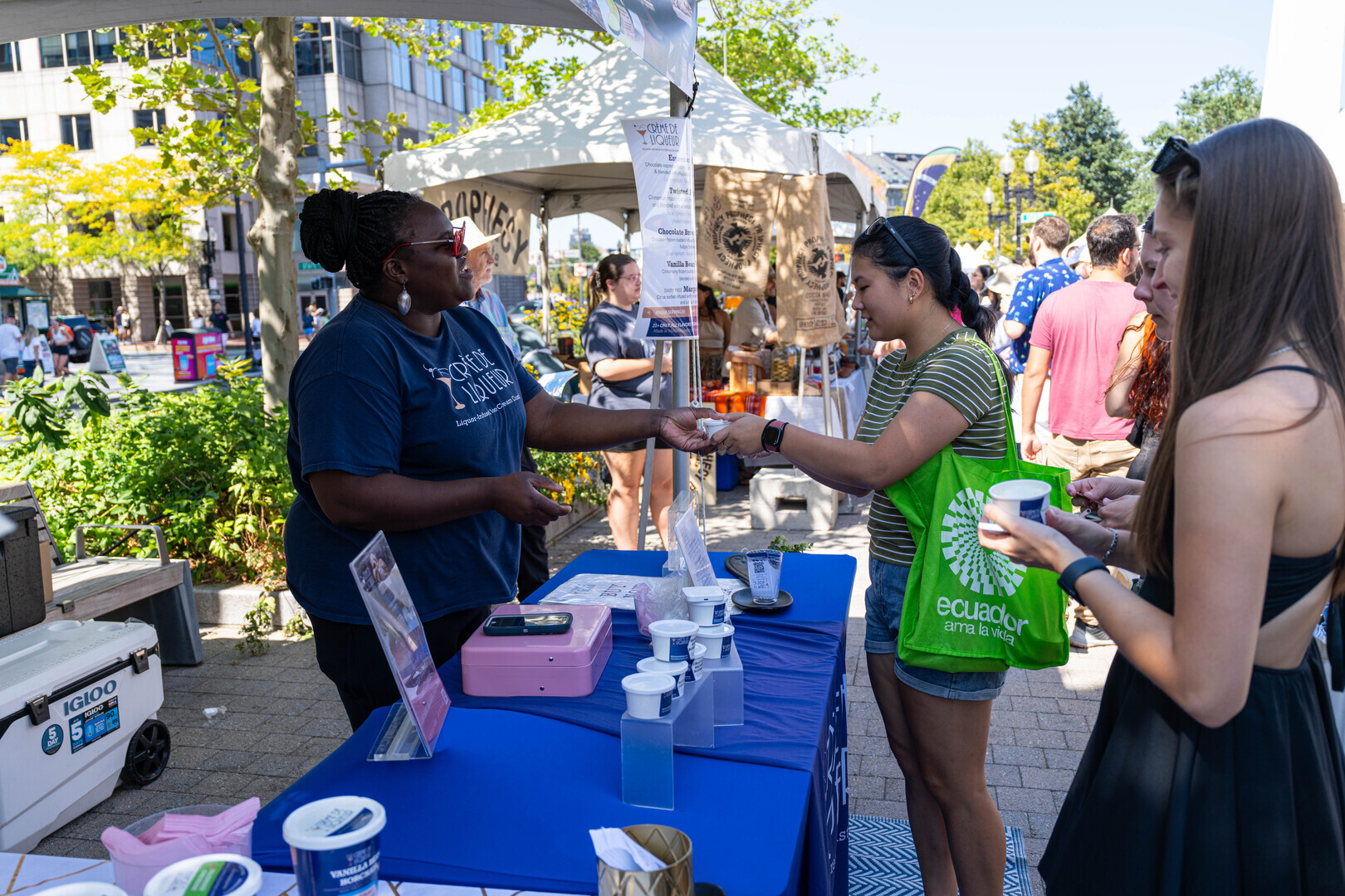 15th Annual Boston Local Food Festival - 15th Annual Boston Local Food Festival