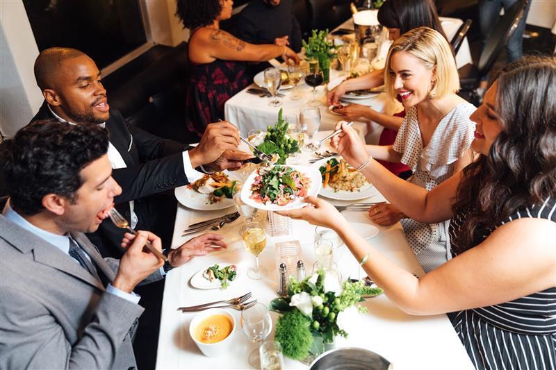 San Francisco Thanksgiving Premier Dinner Cruise