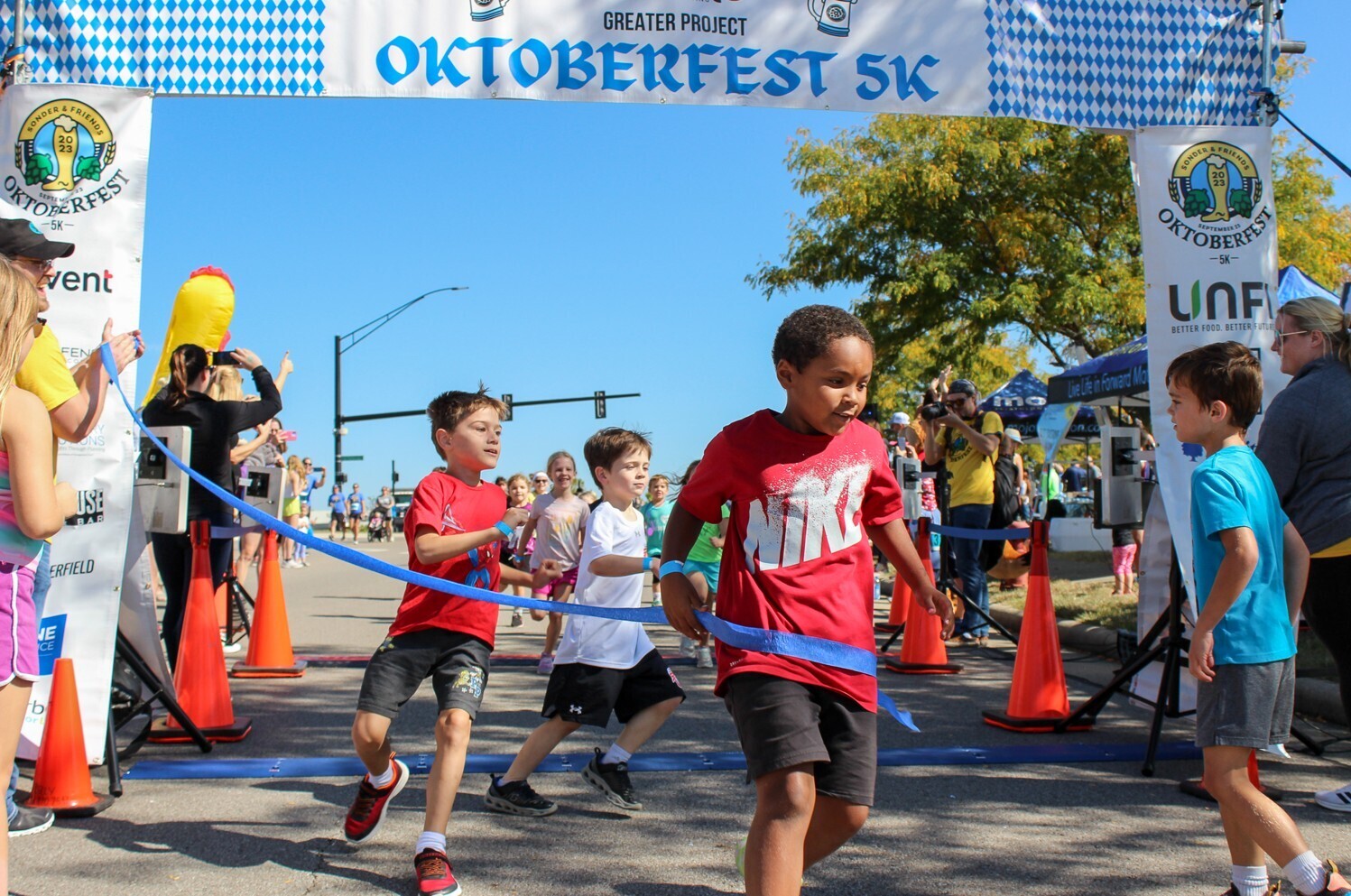 Sonder & Friends Oktoberfest 5K - Sonder & Friends Oktoberfest 5K