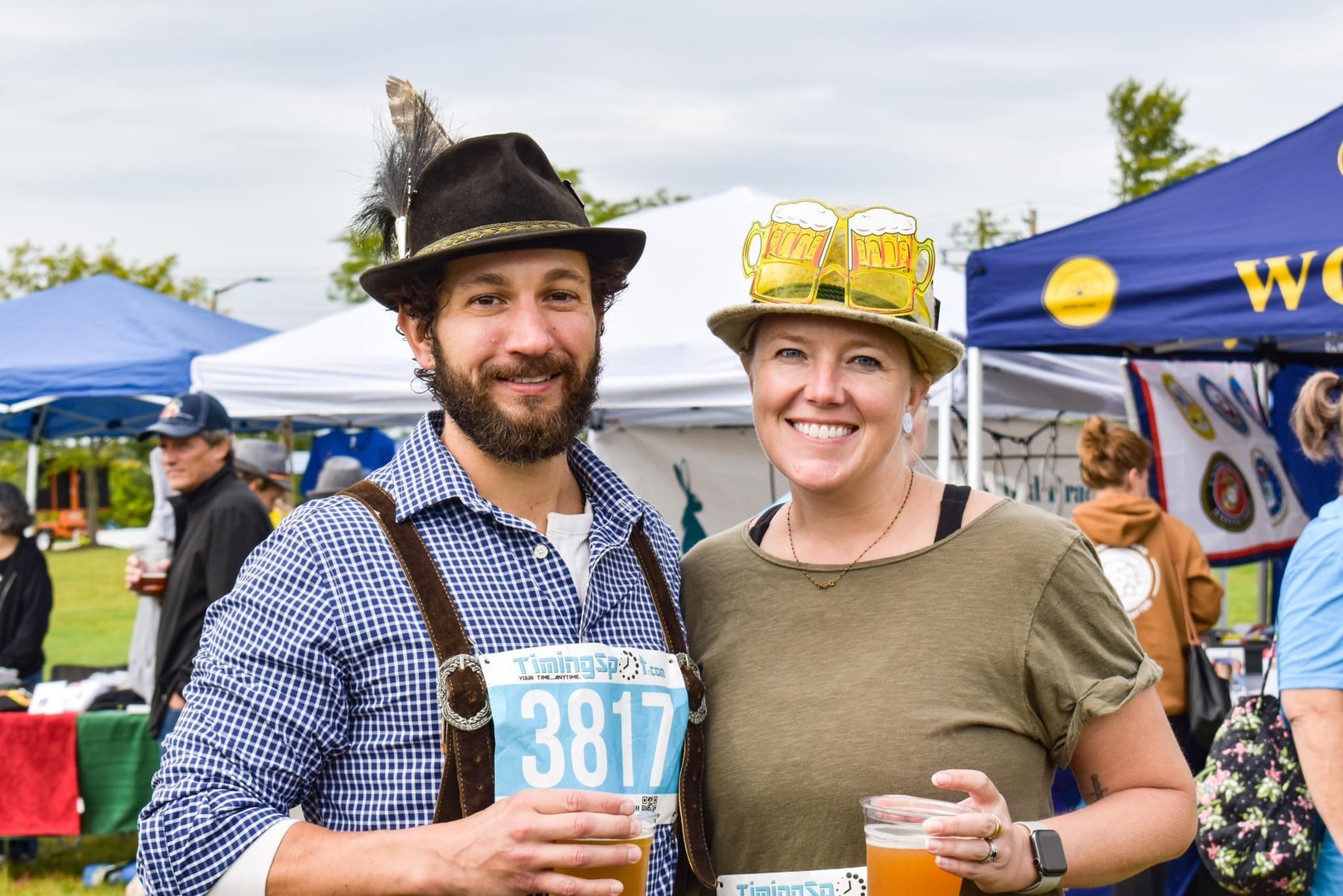Sonder & Friends Oktoberfest 5K - Sonder & Friends Oktoberfest 5K