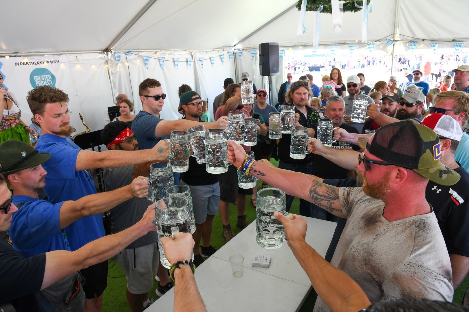 Sonder & Friends Oktoberfest 5K - Sonder & Friends Oktoberfest 5K