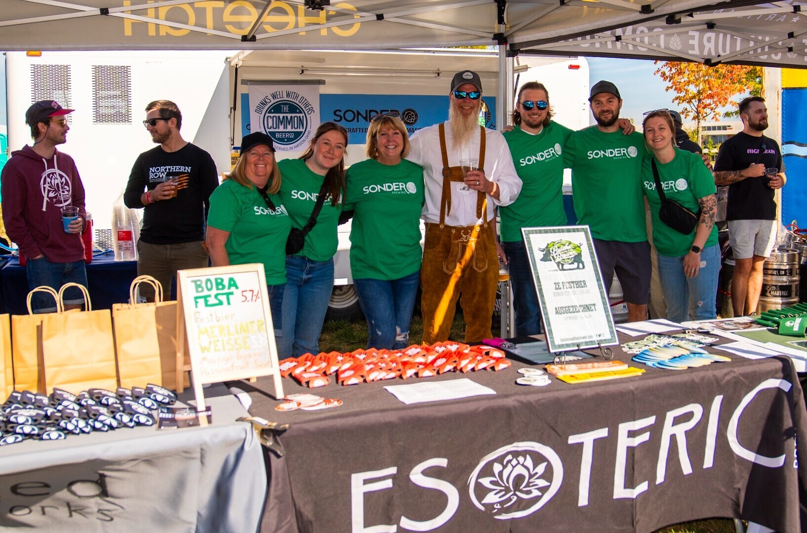 Sonder & Friends Oktoberfest 5K - Sonder & Friends Oktoberfest 5K