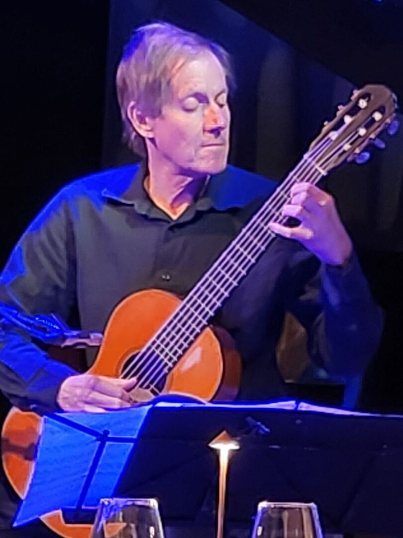 David Rogers, Classical crossover guitar - David Rogers, Classical crossover guitar