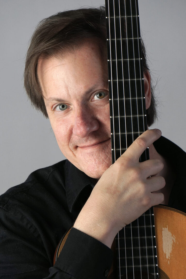 David Rogers, Classical crossover guitar - David Rogers, Classical crossover guitar