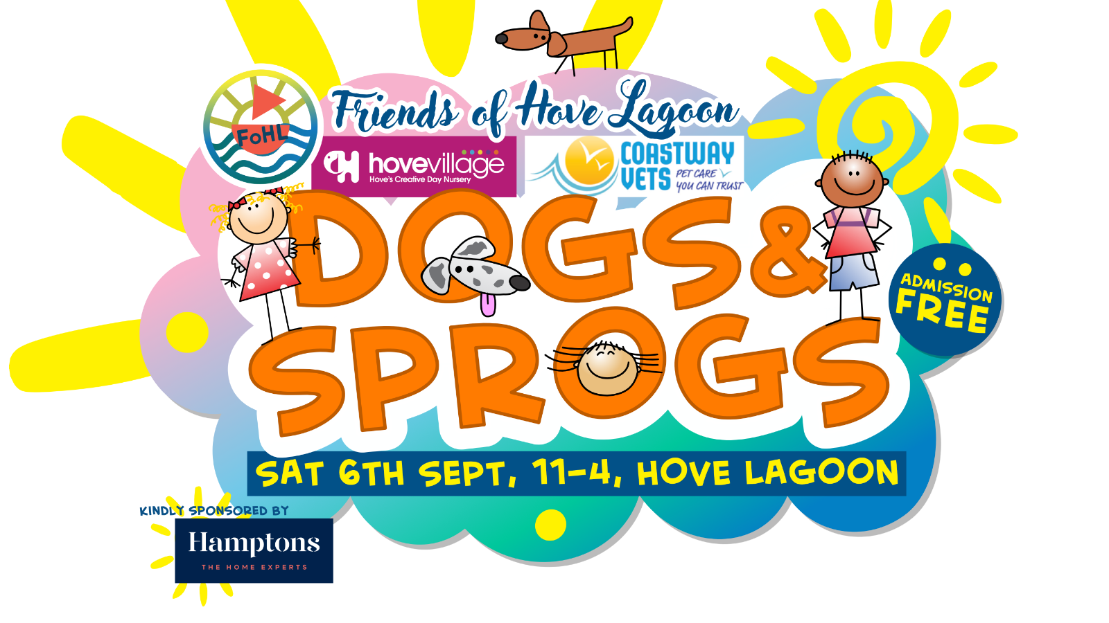 Dogs & Sprogs