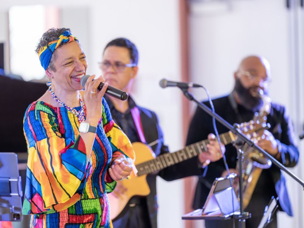 First Friday KabuJazz: Celebrating Cape Verdean Independence Through Music