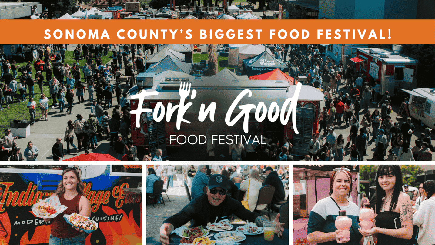 Fork'n Good Food Festival