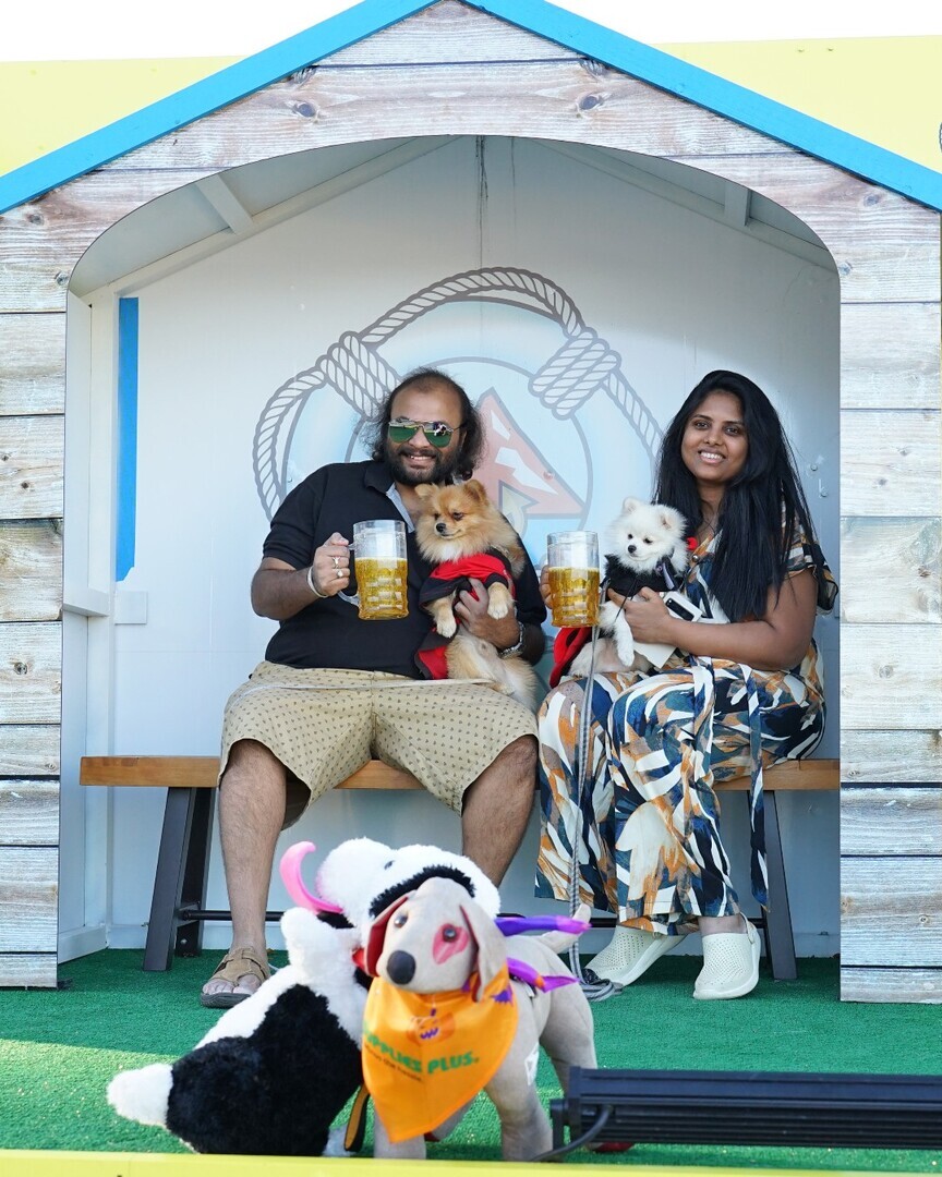 Barktoberfest - Barktoberfest