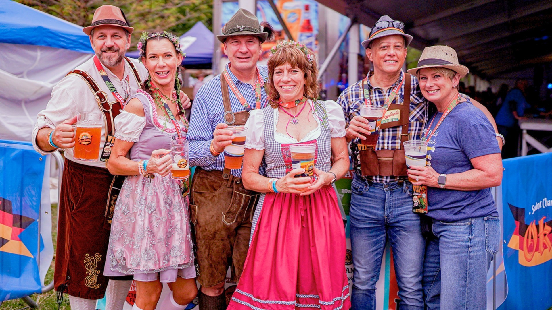 Saint Charles Oktoberfest