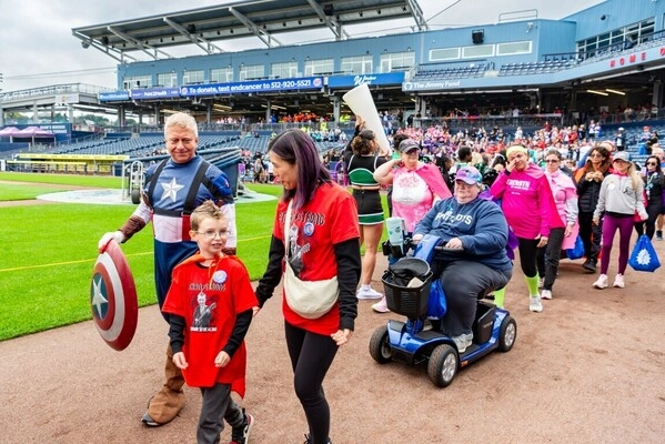 UMass Cancer Walk Sunday, Sept Rhode Island Monthly Events