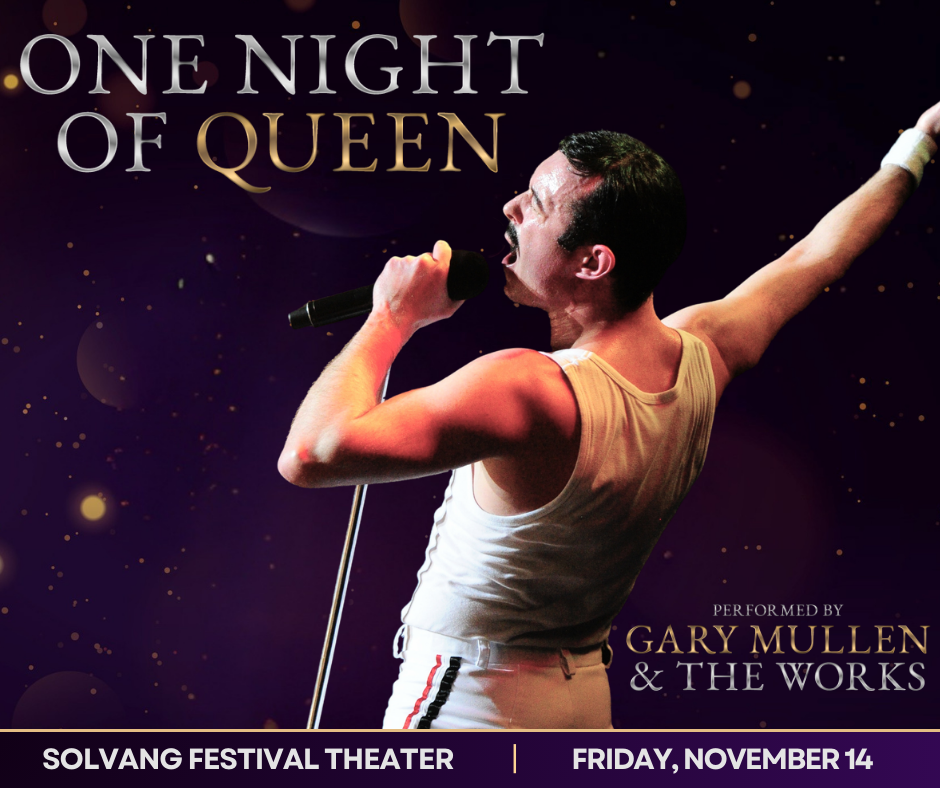 One Night of Queen