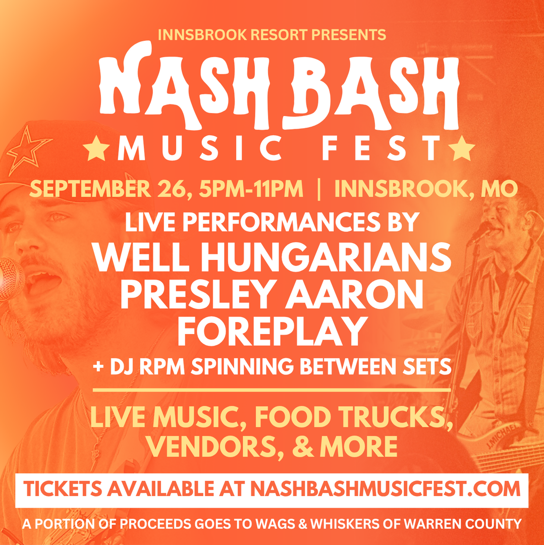 Nash Bash Music Fest 2025