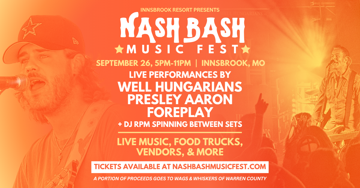 Nash Bash Music Fest 2025 - Nash Bash Music Fest 2025