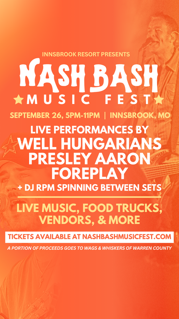 Nash Bash Music Fest 2025 - Nash Bash Music Fest 2025