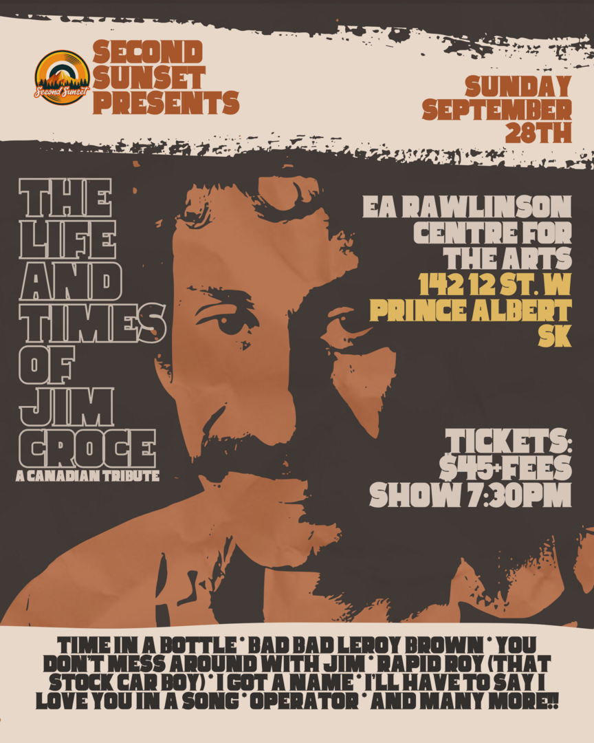 The Life and Times of Jim Croce